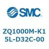 ZQ1000M-K15L-D32C-00 ���`�^��|���v�V�X�e�� �^��|���v���j�b�g (ZQ1000�`) SMC 31462837