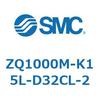 ZQ1000M-K15L-D32CL-2 ���`�^��|���v�V�X�e�� �^��|���v���j�b�g (ZQ1000�`) SMC 31462873