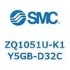 ZQ1051U-K1Y5GB-D32C ���`�^��G�W�F�N�^ �G�W�F�N�^���j�b�g(ZQ105�`) SMC 31464754
