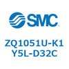 ZQ1051U-K1Y5L-D32C ���`�^��G�W�F�N�^ �G�W�F�N�^���j�b�g(ZQ105�`) SMC 31464781