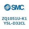 ZQ1051U-K1Y5L-D32CL ���`�^��G�W�F�N�^ �G�W�F�N�^���j�b�g(ZQ105�`) SMC 31464824