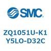 ZQ1051U-K1Y5LO-D32C ���`�^��G�W�F�N�^ �G�W�F�N�^���j�b�g(ZQ105�`) SMC 31464876