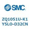 ZQ1051U-K1Y5LO-D32CN ���`�^��G�W�F�N�^ �G�W�F�N�^���j�b�g(ZQ105�`) SMC 31464894