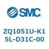 ZQ1051U-K15L-D31C-00 ���`�^��G�W�F�N�^ �G�W�F�N�^���j�b�g(ZQ105�`) SMC 31464973