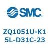 ZQ1051U-K15L-D31C-23 ���`�^��G�W�F�N�^ �G�W�F�N�^���j�b�g(ZQ105�`) SMC 31464991