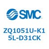 ZQ1051U-K15L-D31CK ���`�^��G�W�F�N�^ �G�W�F�N�^���j�b�g(ZQ105�`) SMC 31465007