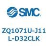 ZQ1071U-J11L-D32CLK ���`�^��G�W�F�N�^ �G�W�F�N�^���j�b�g(ZQ107�`) SMC 31466461