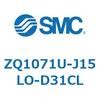 ZQ1071U-J15LO-D31CL ���`�^��G�W�F�N�^ �G�W�F�N�^���j�b�g(ZQ107�`) SMC 31466531