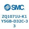 ZQ1071U-K1Y5GB-D32C-33 ���`�^��G�W�F�N�^ �G�W�F�N�^���j�b�g(ZQ107�`) SMC 31466574