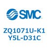 ZQ1071U-K1Y5L-D31C ���`�^��G�W�F�N�^ �G�W�F�N�^���j�b�g(ZQ107�`) SMC 31466583