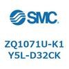 ZQ1071U-K1Y5L-D32CK ���`�^��G�W�F�N�^ �G�W�F�N�^���j�b�g(ZQ107�`) SMC 31466644