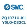 ZQ1071U-K1Y5LO-D32CL ���`�^��G�W�F�N�^ �G�W�F�N�^���j�b�g(ZQ107�`) SMC 31466741