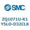 ZQ1071U-K1Y5LO-D32CLK ���`�^��G�W�F�N�^ �G�W�F�N�^���j�b�g(ZQ107�`) SMC 31466757
