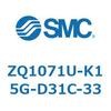 ZQ1071U-K15G-D31C-33 ���`�^��G�W�F�N�^ �G�W�F�N�^���j�b�g(ZQ107�`) SMC 31466775