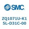 ZQ1071U-K15L-D31C-00 ���`�^��G�W�F�N�^ �G�W�F�N�^���j�b�g(ZQ107�`) SMC 31466802