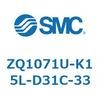 ZQ1071U-K15L-D31C-33 ���`�^��G�W�F�N�^ �G�W�F�N�^���j�b�g(ZQ107�`) SMC 31466836