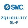 薄形真空ポンプシステム 真空ポンプユニット(ZQ1101U-～) SMC