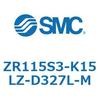ZR115S3-K15LZ-D327L-M ��^�^�󃆃j�b�g (ZR115S3-�`) SMC 31533241