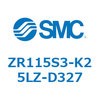 ZR115S3-K25LZ-D327 ��^�^�󃆃j�b�g (ZR115S3-�`) SMC 31533424