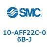 10-AFF22C-06B-J 10 Series(10-AF) SMC 31582075