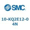 10-KQ2E12-04N 10 Series(10-KQ2E) SMC 31622264