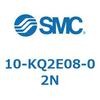 10-KQ2E08-02N 10 Series(10-KQ2E) SMC 31622325
