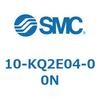 10-KQ2E04-00N 10 Series(10-KQ2E) SMC 31622368