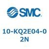 10-KQ2E04-02N 10 Series(10-KQ2E) SMC 31622404
