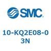 10-KQ2E08-03N 10 Series(10-KQ2E) SMC 31622413