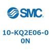 10-KQ2E06-00N 10 Series(10-KQ2E) SMC 31622422