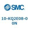 10-KQ2E08-00N 10 Series(10-KQ2E) SMC 31622508