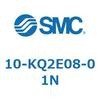 10-KQ2E08-01N 10 Series(10-KQ2E) SMC 31622517