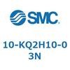 10-KQ2H10-03N 10 Series(10-KQ2H) SMC 31623077
