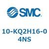 10-KQ2H16-04NS 10 Series(10-KQ2H) SMC 31623122