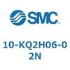 10-KQ2H06-02N 10 Series(10-KQ2H) SMC 31624057