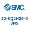 10-KQ2H06-03NS 10 Series(10-KQ2H) SMC 31624075