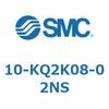 10-KQ2K08-02NS 10 Series(10-KQ2K) SMC 31624163