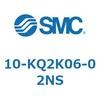 10-KQ2K06-02NS 10 Series(10-KQ2K) SMC 31624312