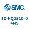 10-KQ2S10-04NS 10 Series(10-KQ2S) SMC 31626412
