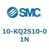 10-KQ2S10-01N 10 Series(10-KQ2S) SMC 31626473