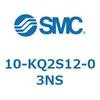 10-KQ2S12-03NS 10 Series(10-KQ2S) SMC 31626577