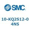 10-KQ2S12-04NS 10 Series(10-KQ2S) SMC 31626638
