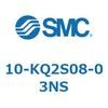 10-KQ2S08-03NS 10 Series(10-KQ2S) SMC 31626674