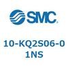 10-KQ2S06-01NS 10 Series(10-KQ2S) SMC 31626717