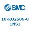 10-KQ2S06-01NS1 10 Series(10-KQ2S) SMC 31626726