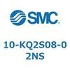10-KQ2S08-02NS 10 Series(10-KQ2S) SMC 31626735