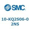 10-KQ2S06-02NS 10 Series(10-KQ2S) SMC 31626744
