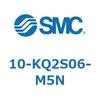 10-KQ2S06-M5N 10 Series(10-KQ2S) SMC 31626753