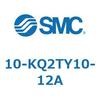 10-KQ2TY10-12A 10 Series(10-KQ2T) SMC 31626902