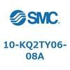 10-KQ2TY06-08A 10 Series(10-KQ2T) SMC 31627103